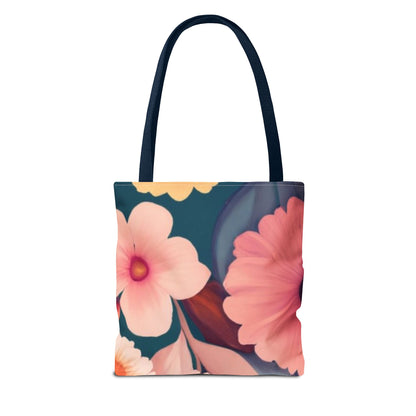 Tote Bag - Hope Flowers