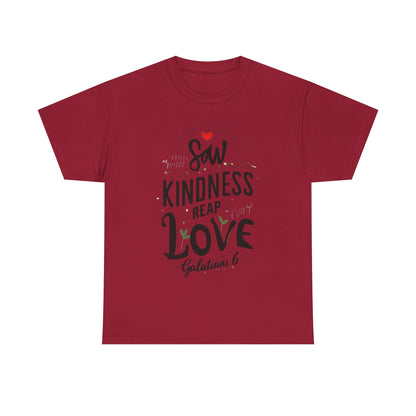 Unisex Heavy Cotton T-shirt