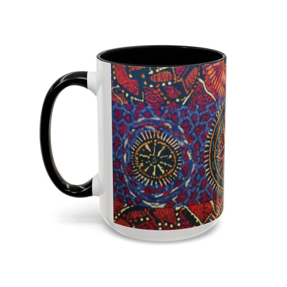 Accent Coffee Mug, 11oz - Resilience Design