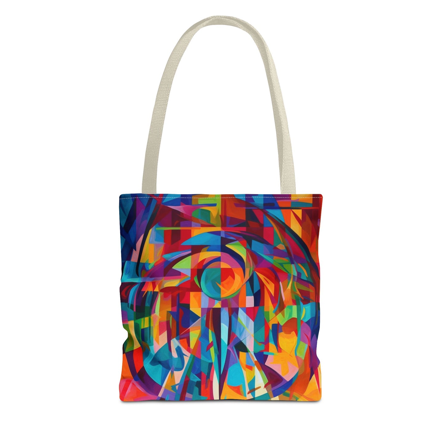 Tote Bag - Colours Of Heaven Design