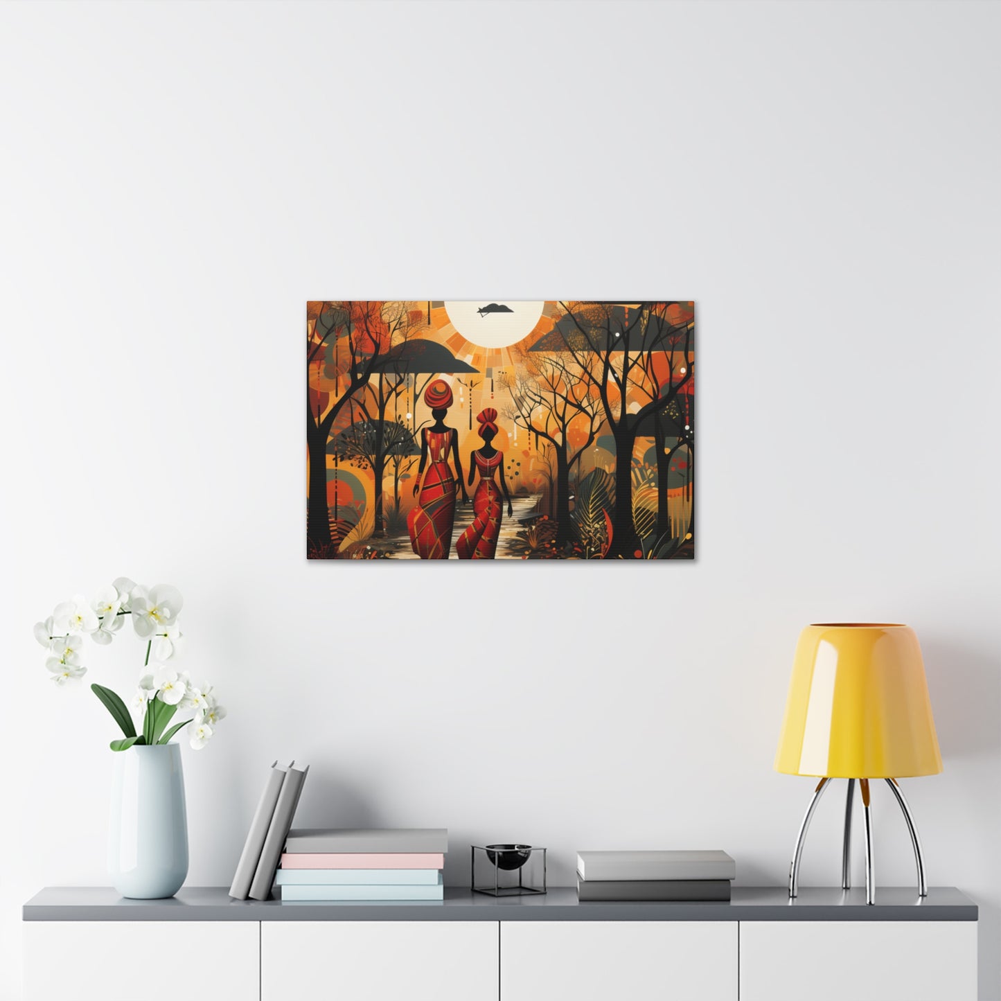 Canvas Gallery Wraps - Izintombi Design 2