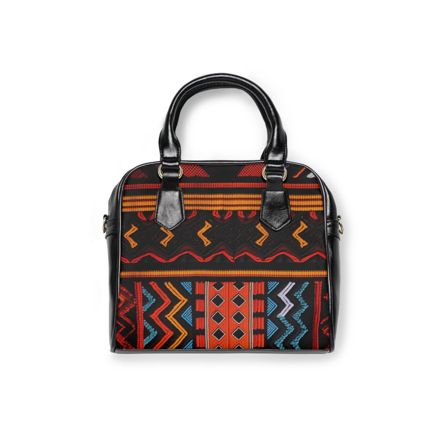 Shoulder Handbag - Mombasa Design