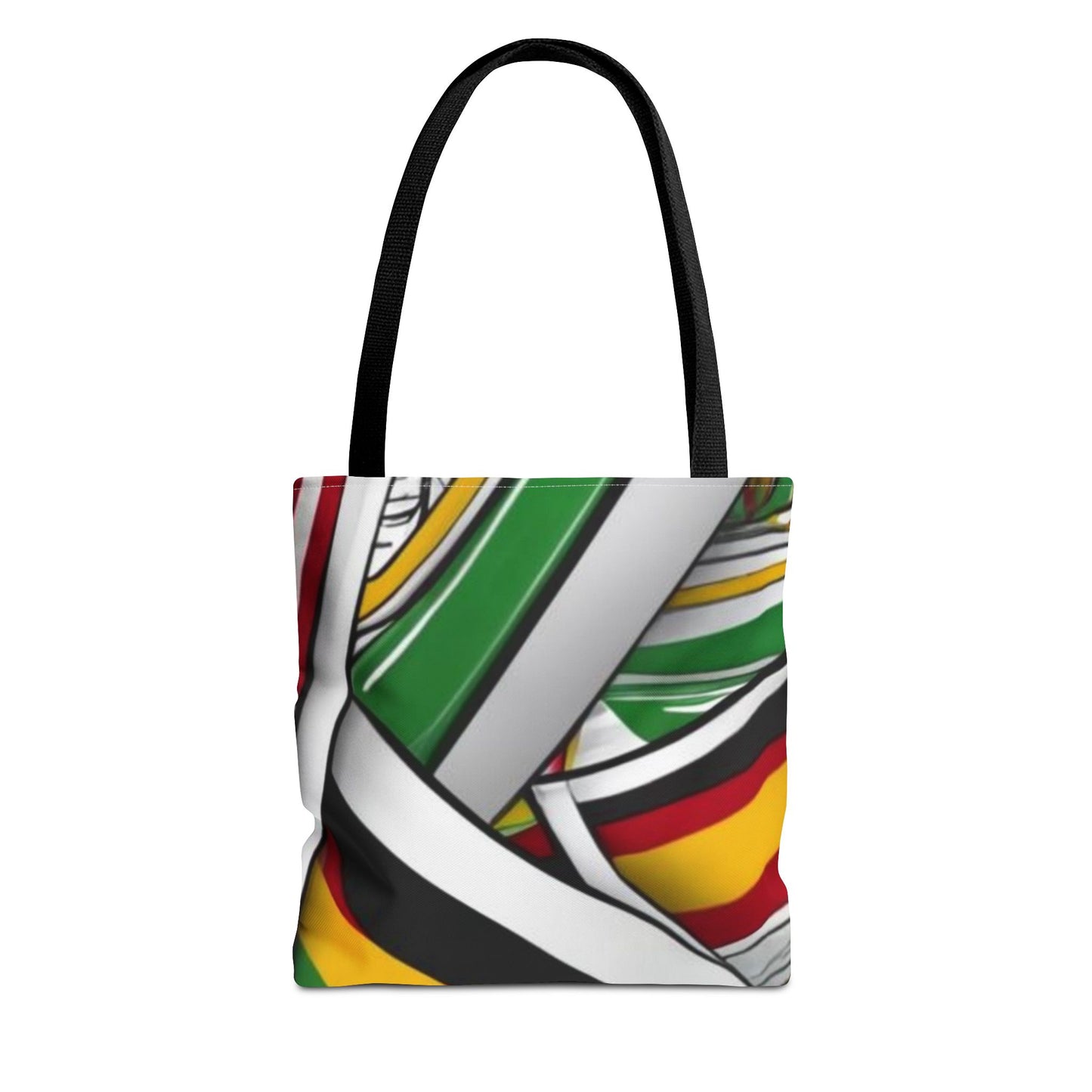 Tote Bag - Zimbo Stripe Design