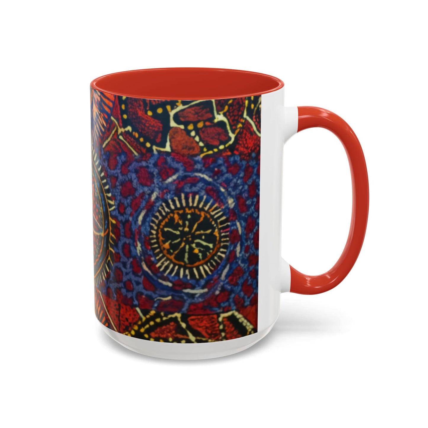 Accent Coffee Mug, 11oz - Resilience Design