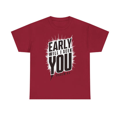 Unisex Heavy Cotton T-shirt