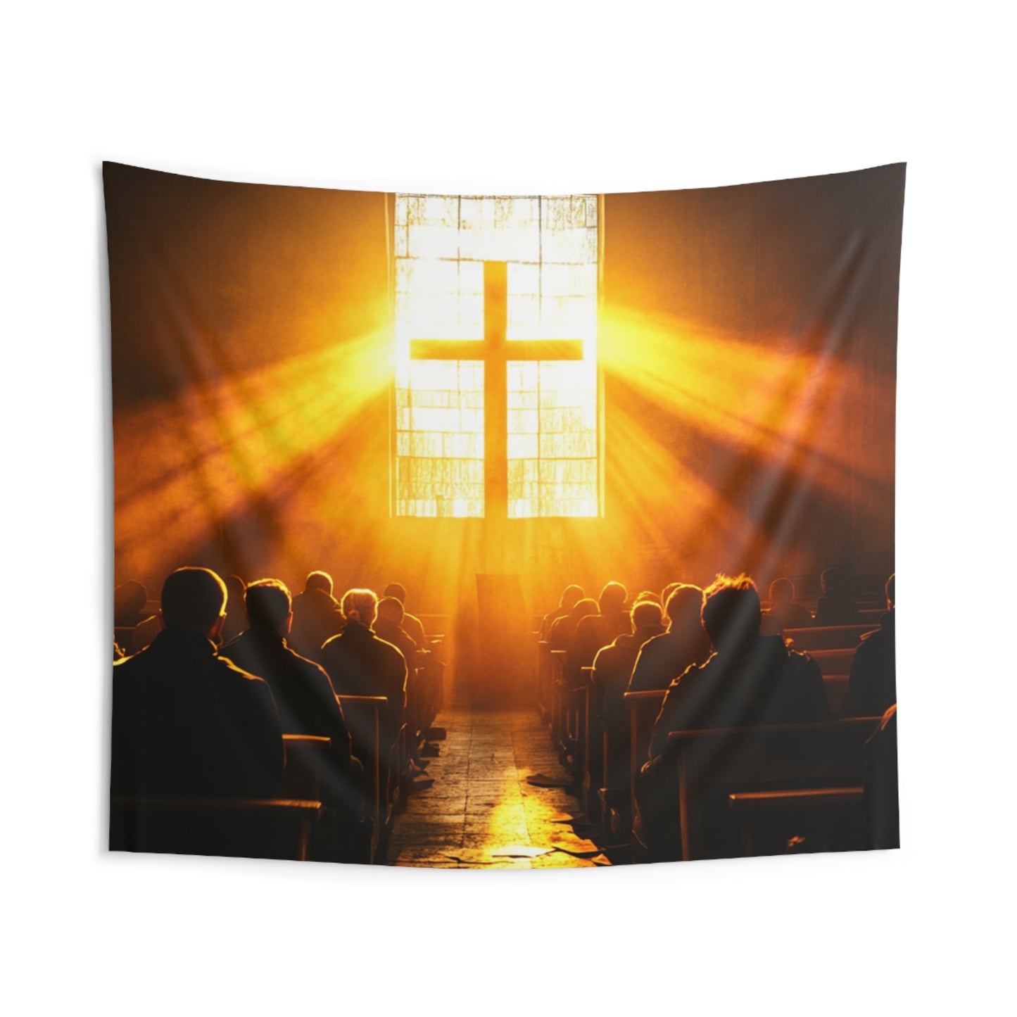 Indoor Wall Tapestries. - Golden Presence Design