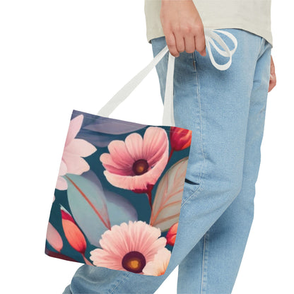 Tote Bag - Hope Flowers