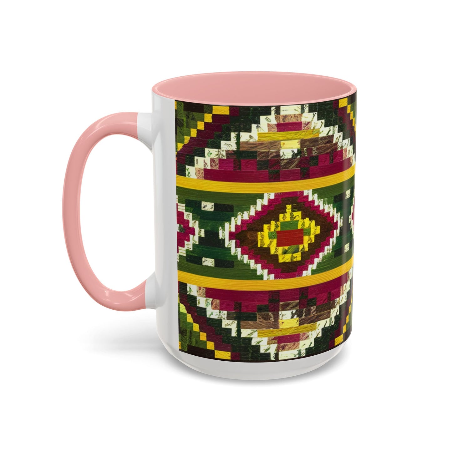 Accent Coffee Mug, 11oz - Bold Creation Design