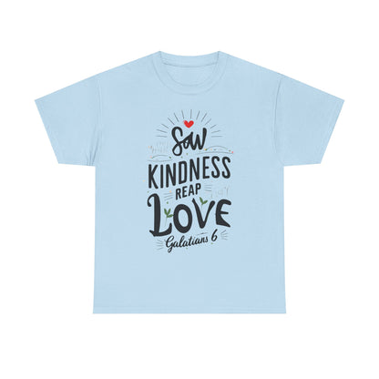 Unisex Heavy Cotton T-shirt