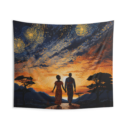 Indoor Wall Tapestries - United Souls Design