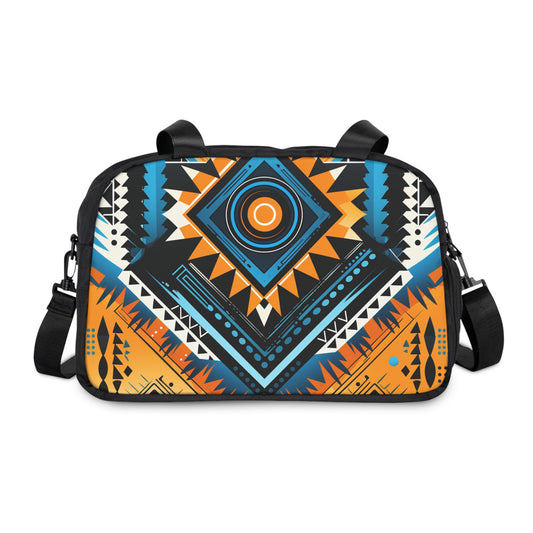 Fitness Handbag - The Khoisan Fellowship Design