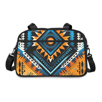 Fitness Handbag - The Khoisan Fellowship Design