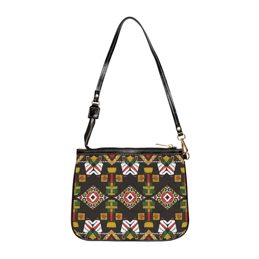 Small Shoulder Bag - Harmony Haven Design