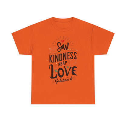 Unisex Heavy Cotton T-shirt