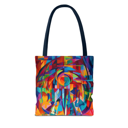 Tote Bag - Colours Of Heaven Design