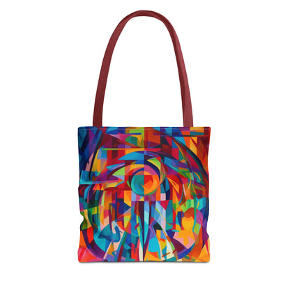 Tote Bag - Colours Of Heaven Design