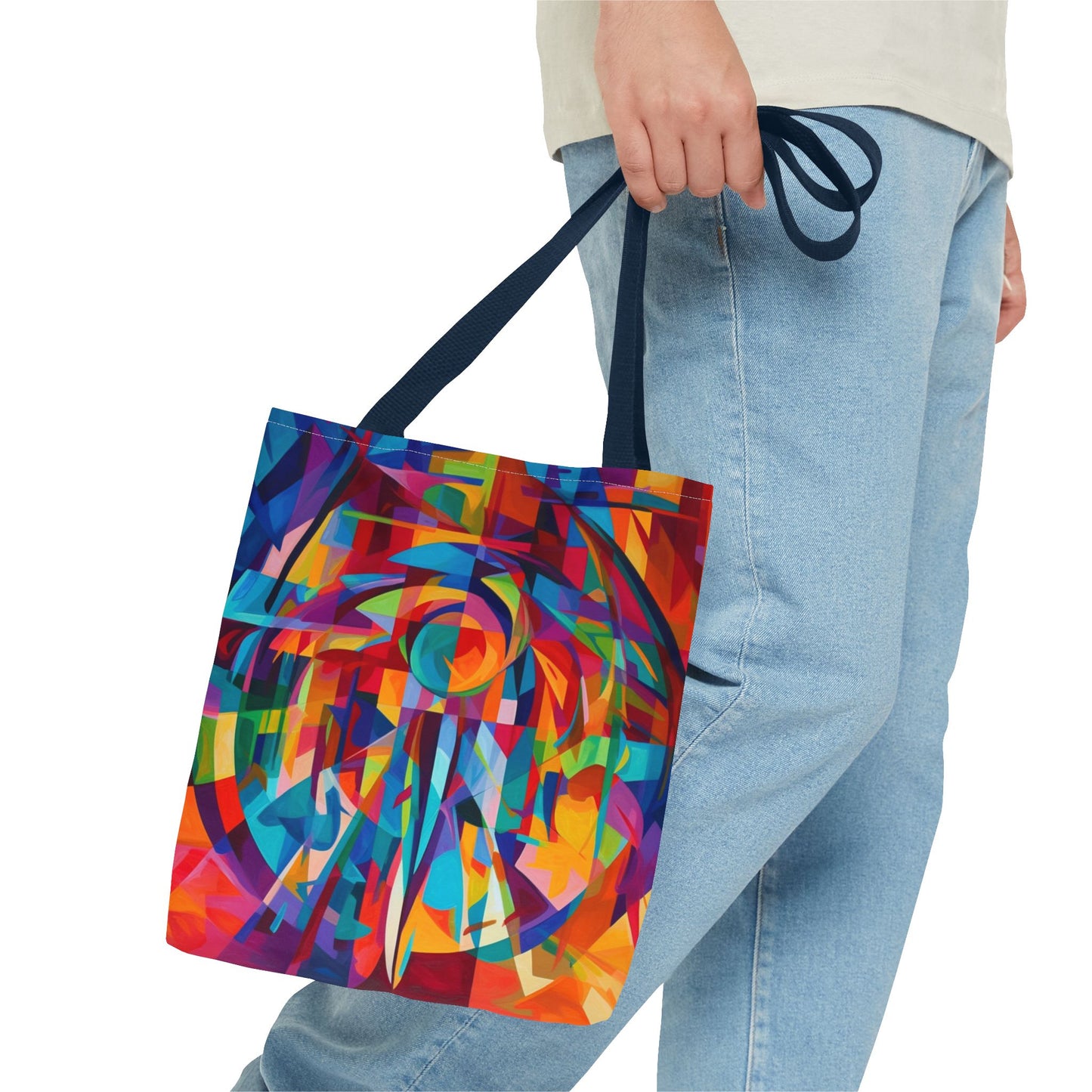 Tote Bag - Colours Of Heaven Design