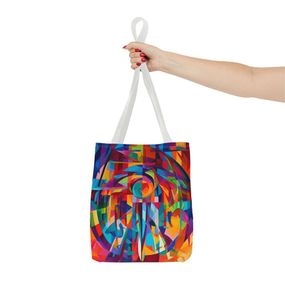 Tote Bag - Colours Of Heaven Design