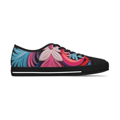 Women's Low Top Sneakers - Hope & Strength Design