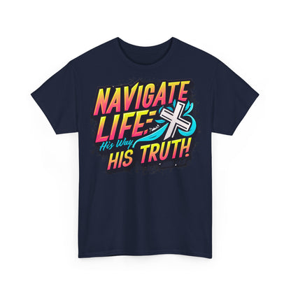 Unisex Heavy Cotton T-shirt