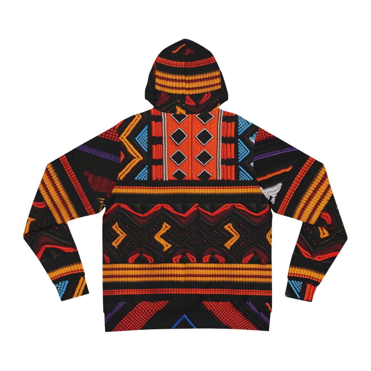 Fashion Hoodie - Malewa Design