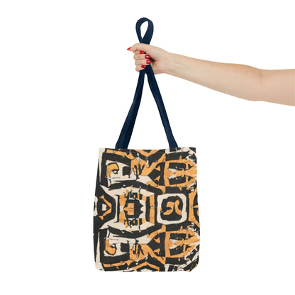 Tote Bag - Sahara Design