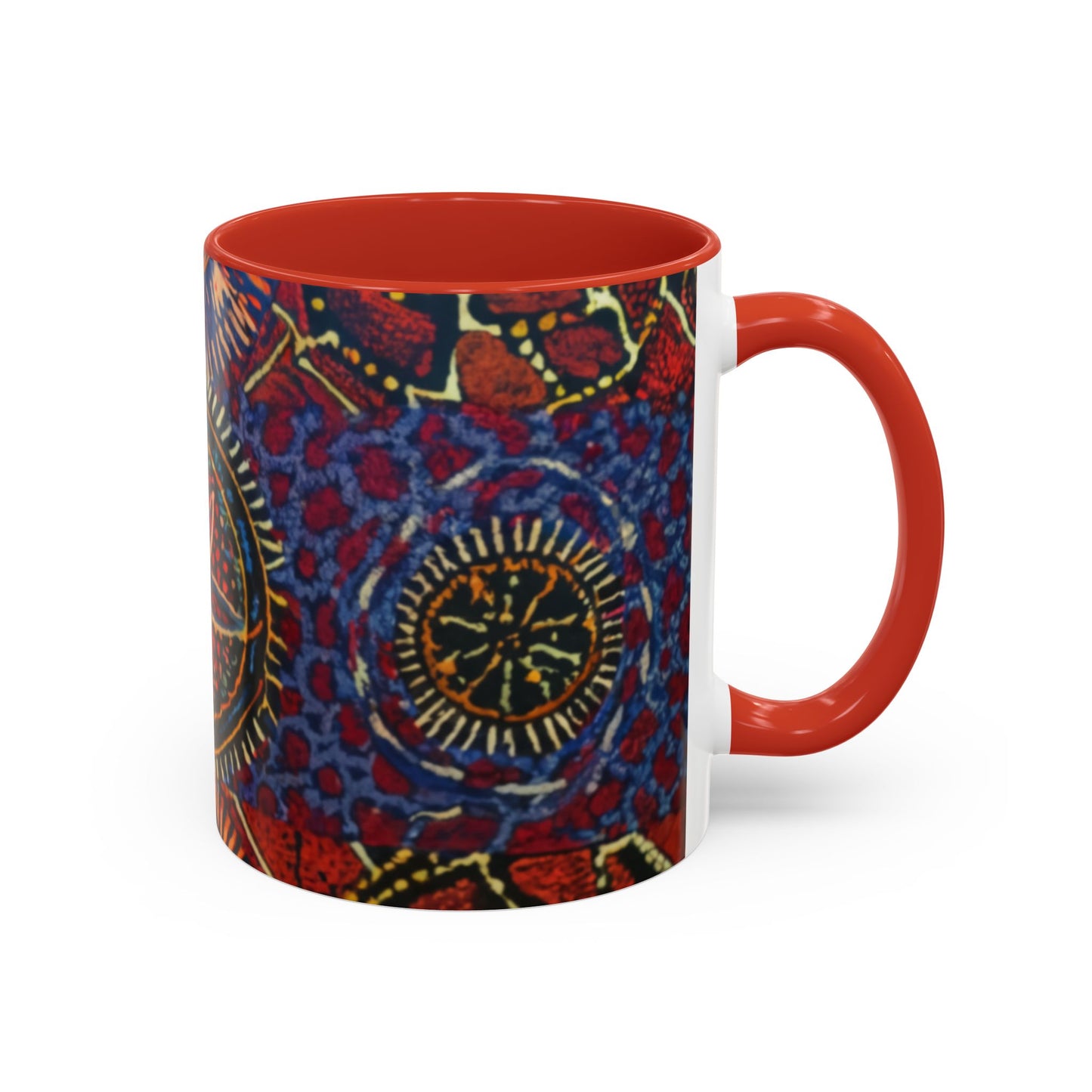 Accent Coffee Mug, 11oz - Resilience Design