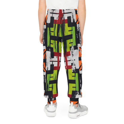 Unisex Youth Joggers - Unity Song Design
