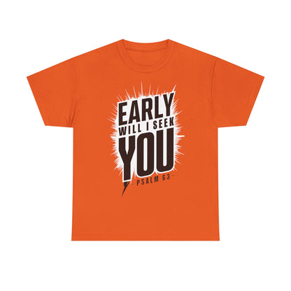 Unisex Heavy Cotton T-shirt