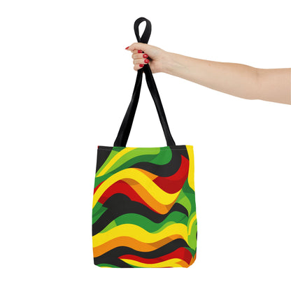 Tote Bag - African Confidence Design