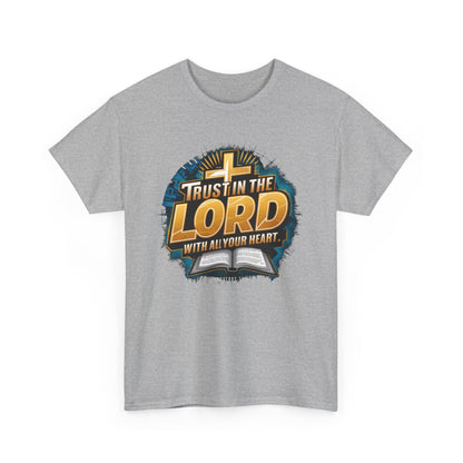 Unisex Heavy Cotton T-shirt