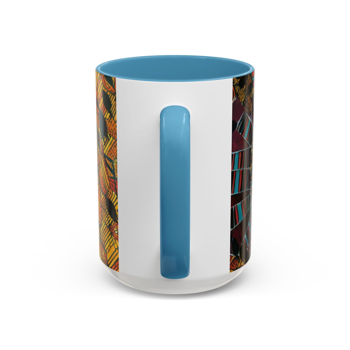 Accent Coffee Mug, 11oz - Diversity Delight Design