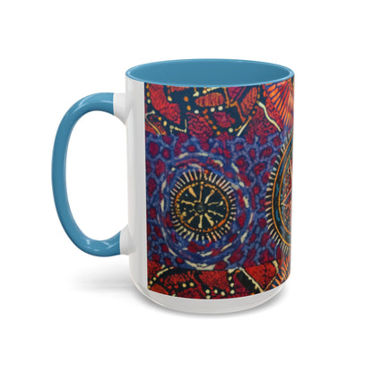 Accent Coffee Mug, 11oz - Resilience Design