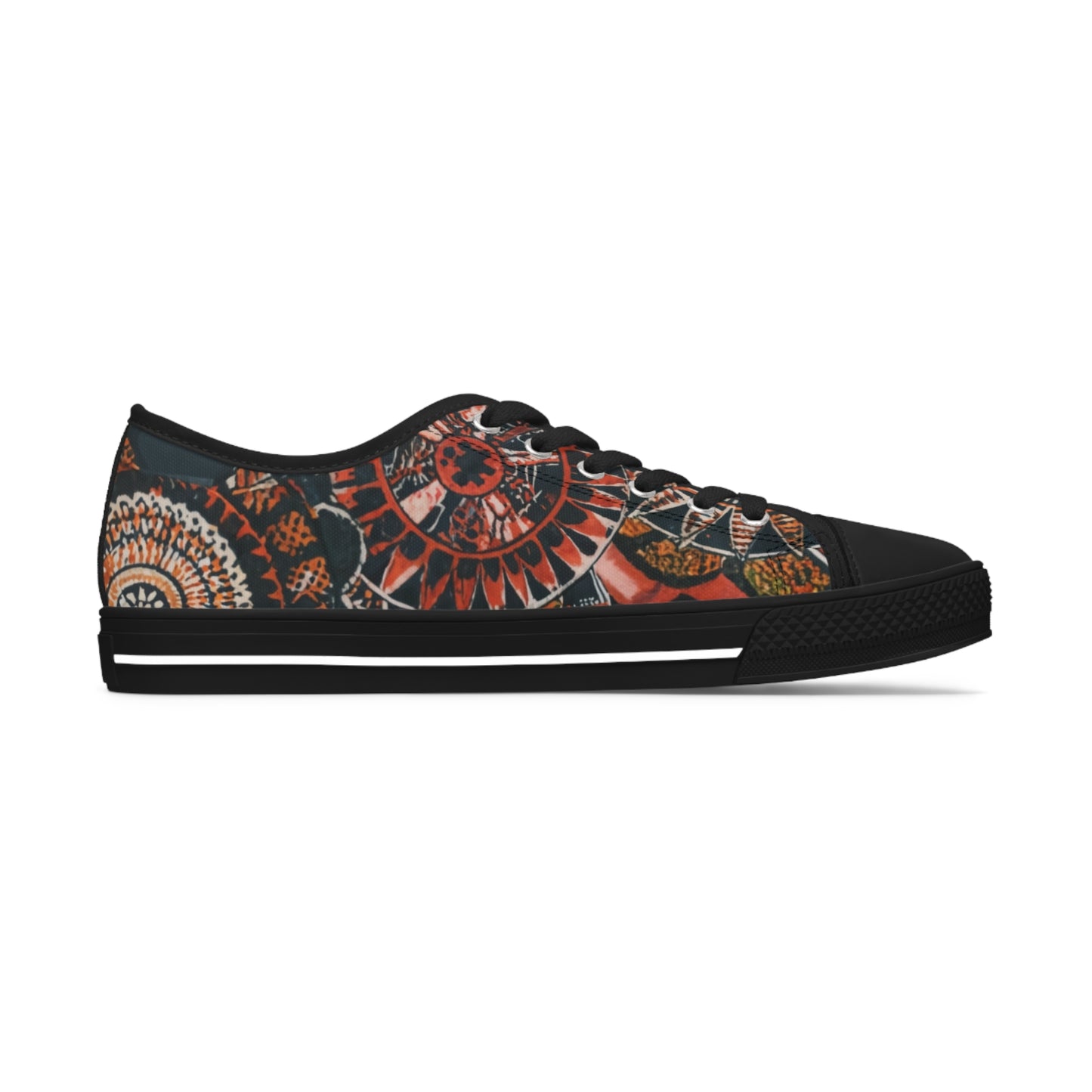 Women's Low Top Sneakers - Salvation Design