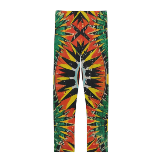 Kids Leggings - Threads of Grace Design