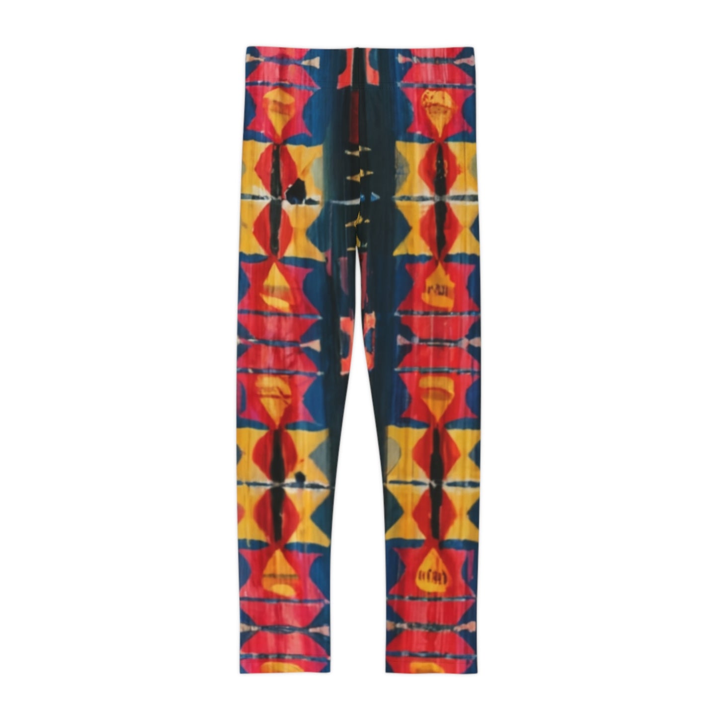 Kids Leggings - Heritage Lines Design