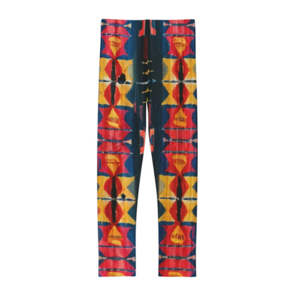 Kids Leggings - Heritage Lines Design