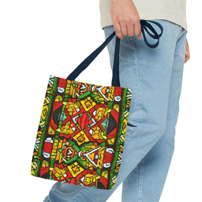 Tote Bag - Swazi Design