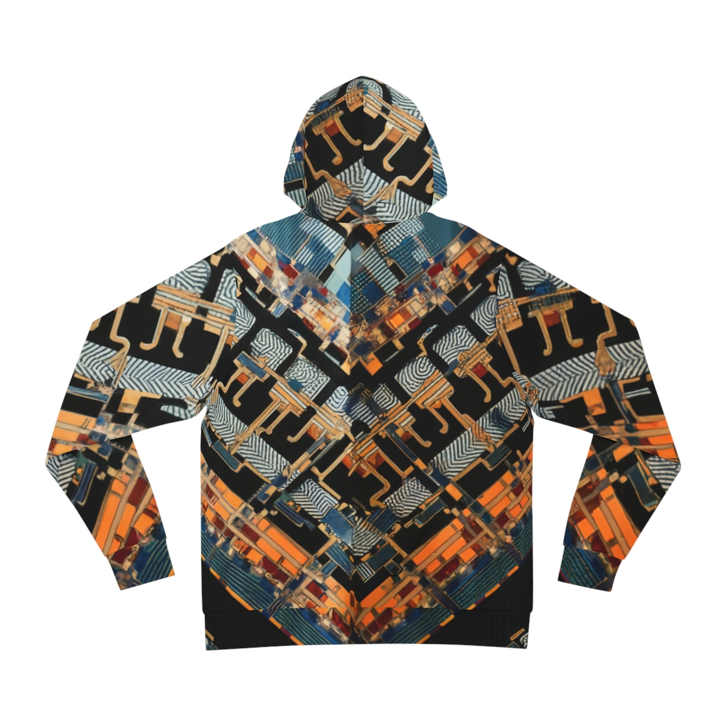 Fashion Hoodie - Danko Design