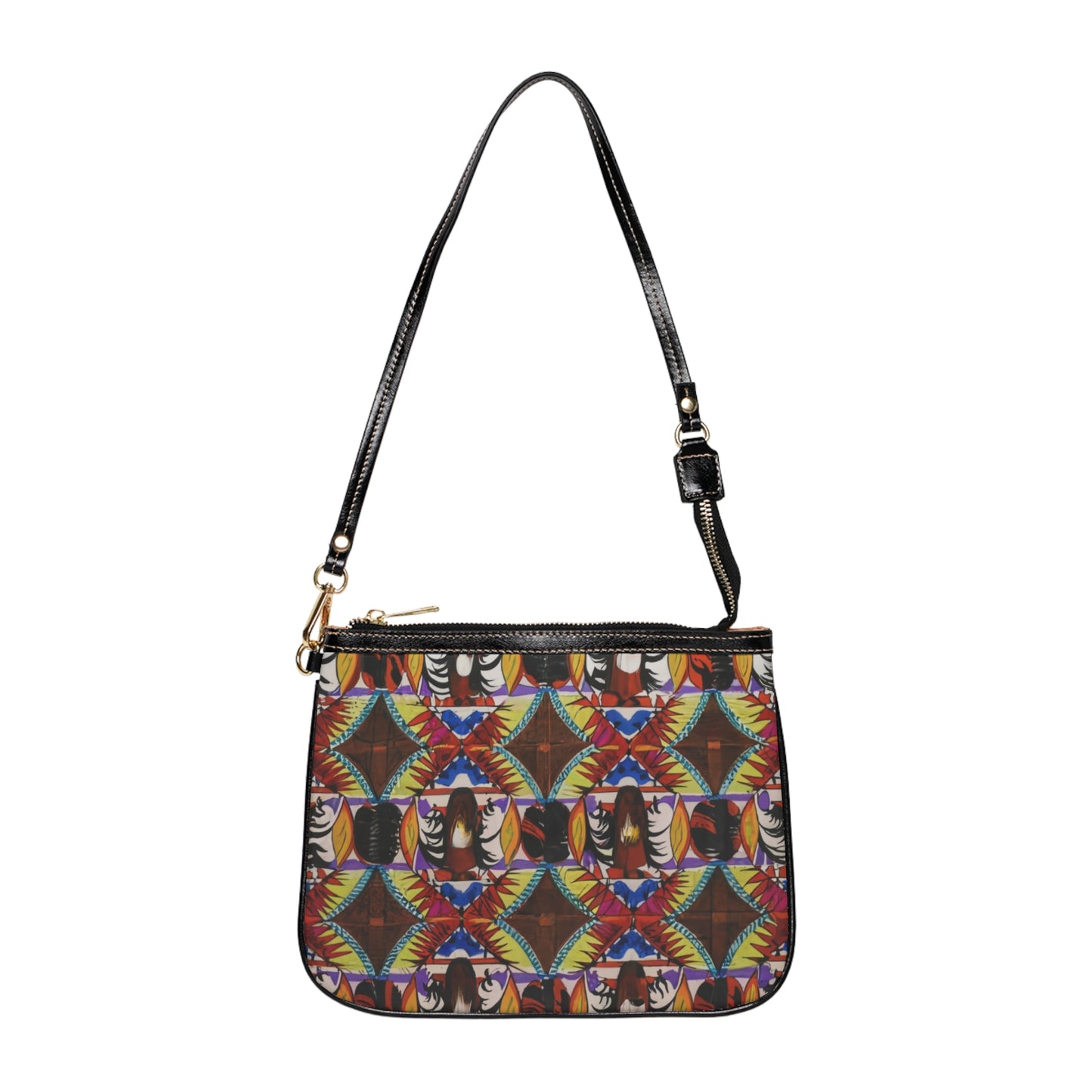 Small Shoulder Bag - Heavenly Bloom Design