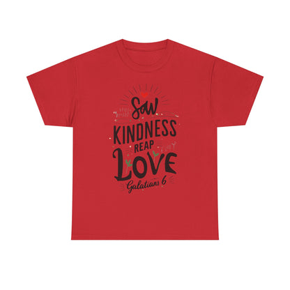 Unisex Heavy Cotton T-shirt