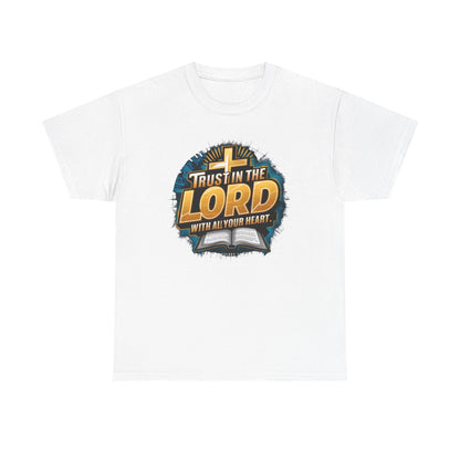 Unisex Heavy Cotton T-shirt