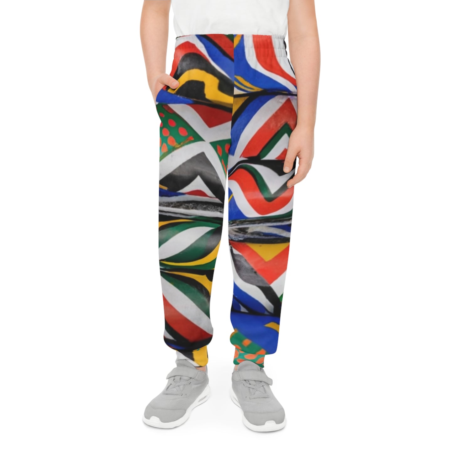 Unisex Youth Joggers - Unity Path Design