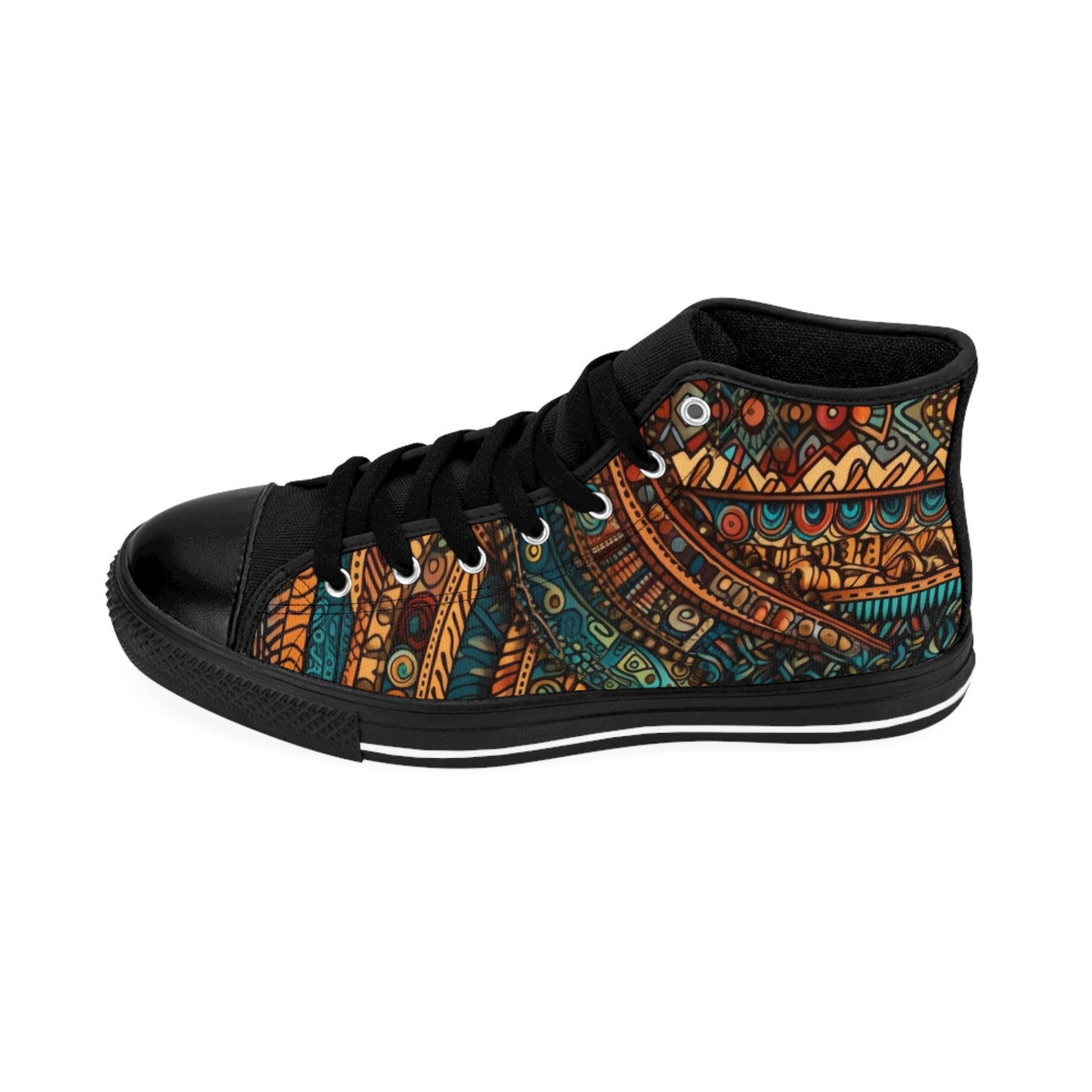 Women's Classic Sneakers - Love's Legacy Design