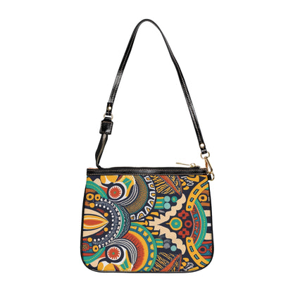 Small Shoulder Bag - Ubuntu Harmony Design