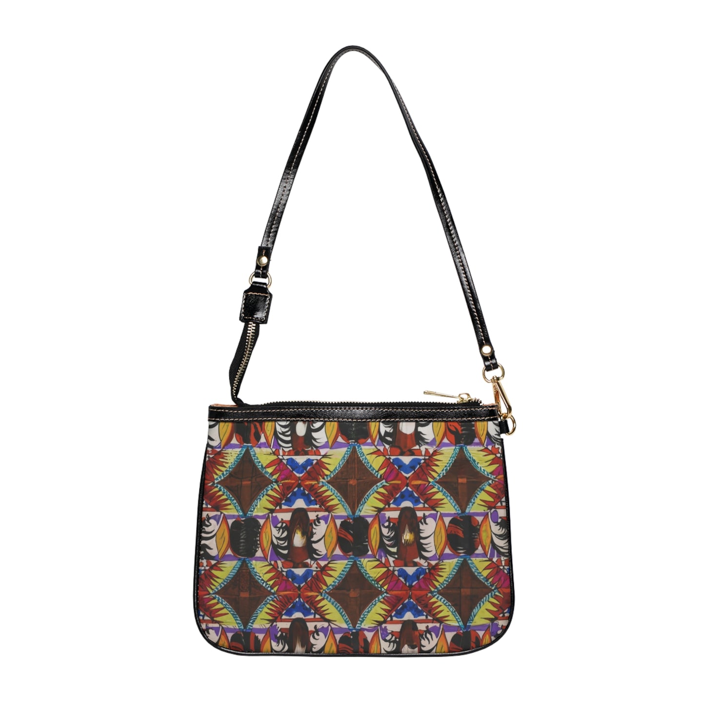 Small Shoulder Bag - Heavenly Bloom Design