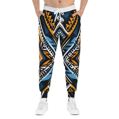 Athletic Joggers (AOP) - Bukhosi Design - South Africa