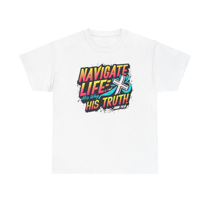Unisex Heavy Cotton T-shirt