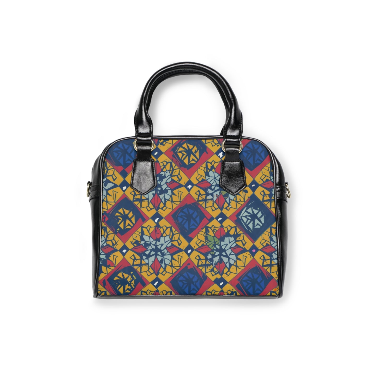 Shoulder Handbag - Radiant Grace Design