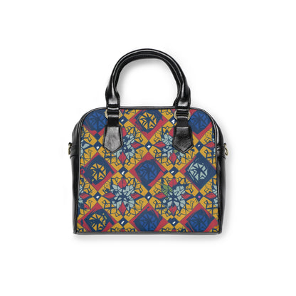 Shoulder Handbag - Radiant Grace Design